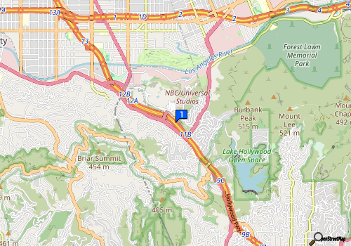 company map