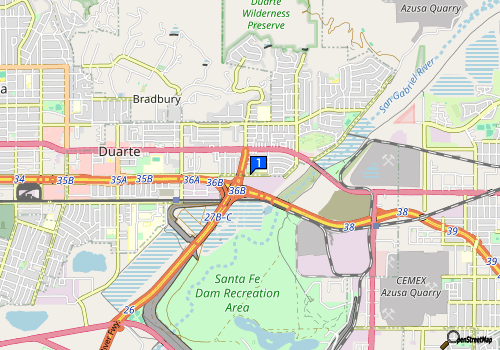 company map