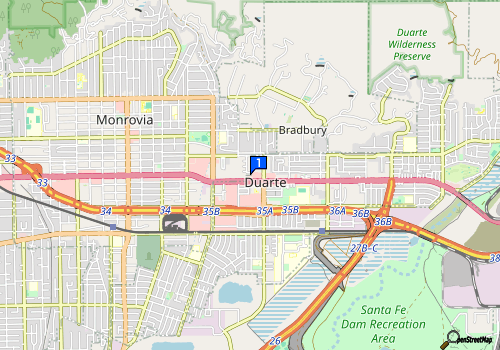 company map