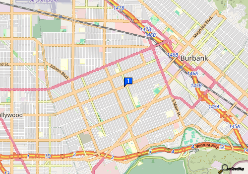 company map
