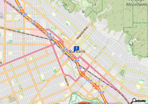 company map