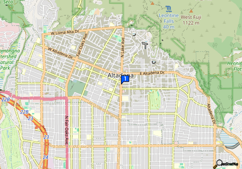 company map