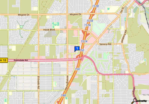 company map