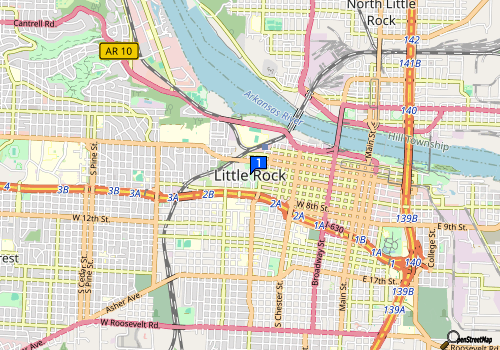 company map