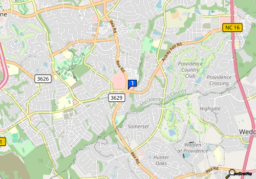 company map