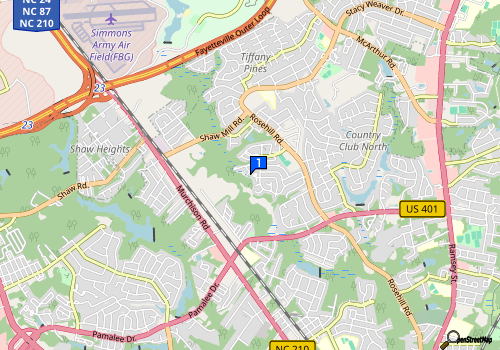 company map