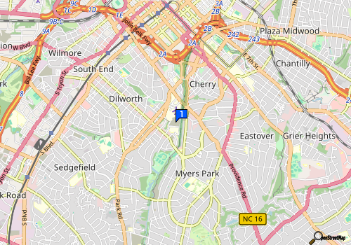 company map