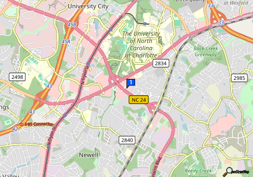 company map