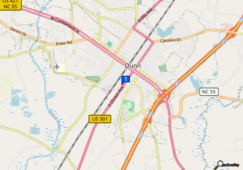 company map
