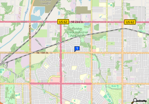 company map