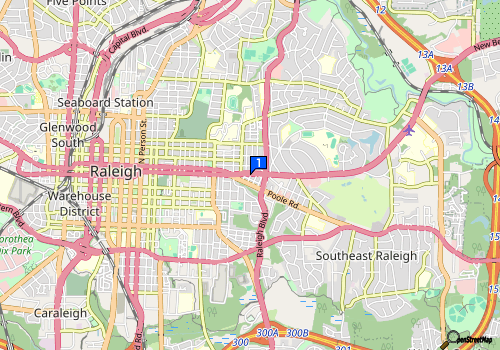 company map