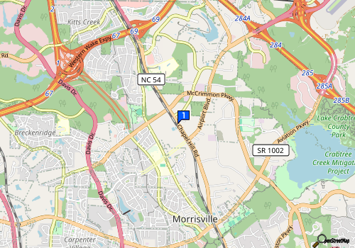 company map