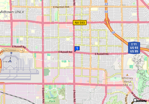 company map