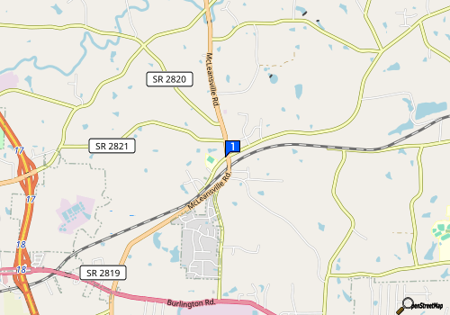 company map