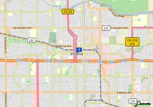company map