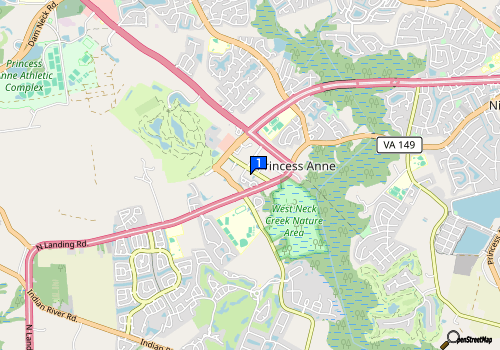 company map