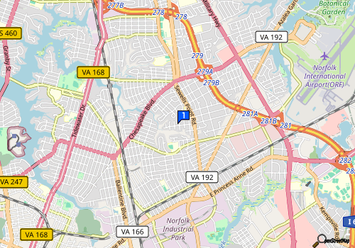 company map
