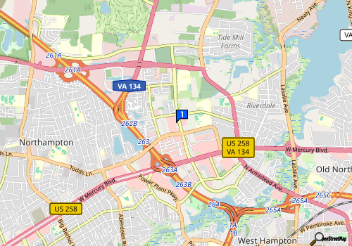 company map