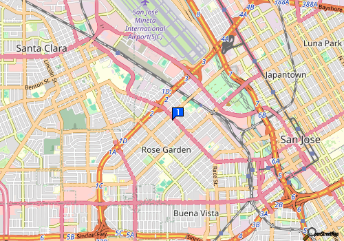 company map