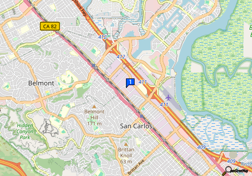 company map