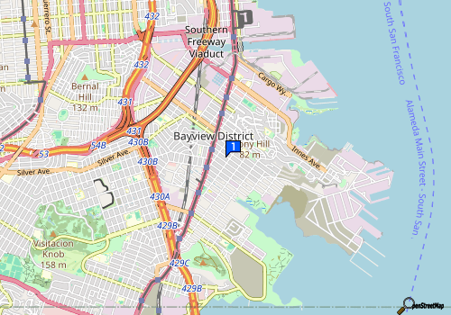 company map