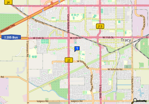 company map