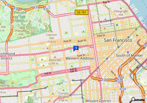 company map