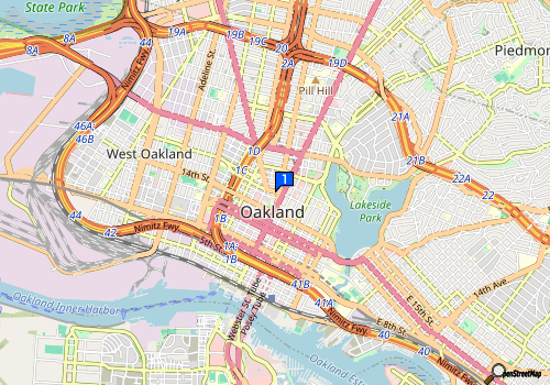 company map