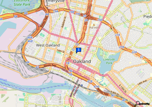 company map