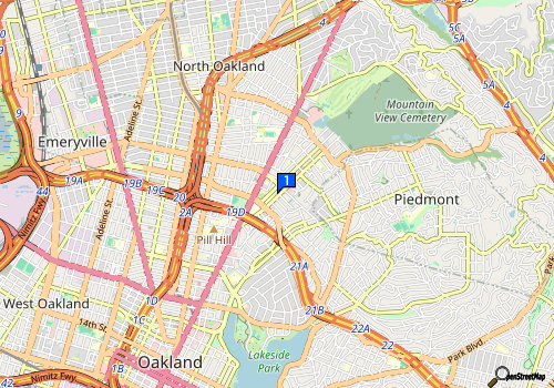 company map