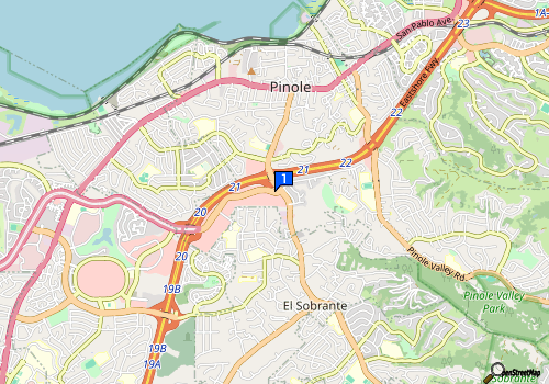 company map