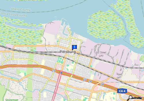 company map