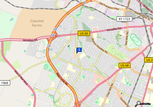 company map