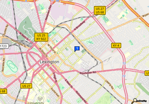 company map