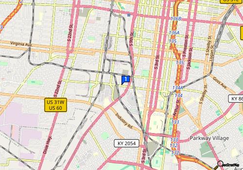 company map