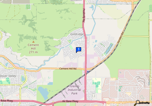 company map