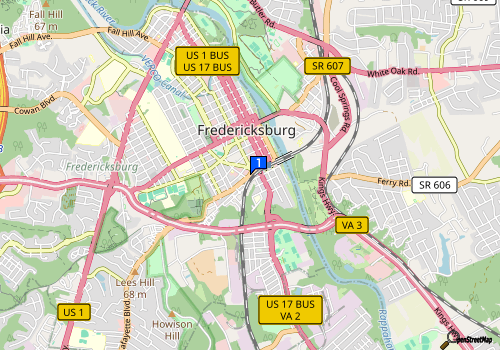 company map