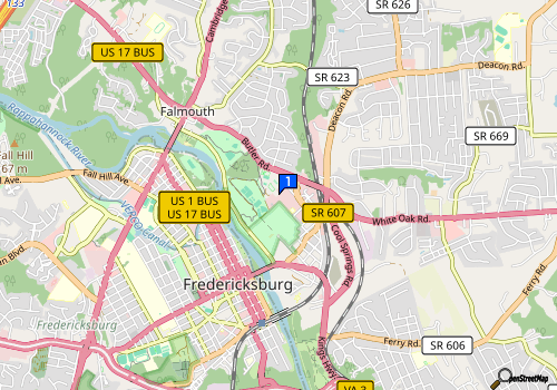 company map