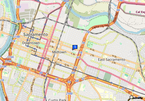 company map