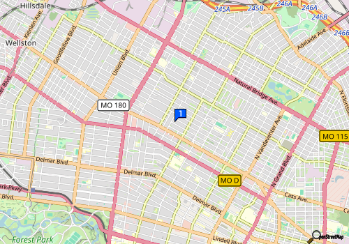 company map