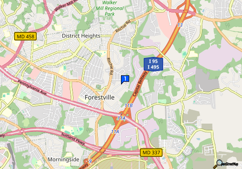 company map