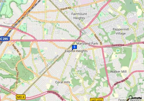 company map