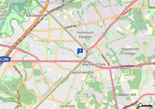 company map