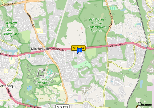 company map