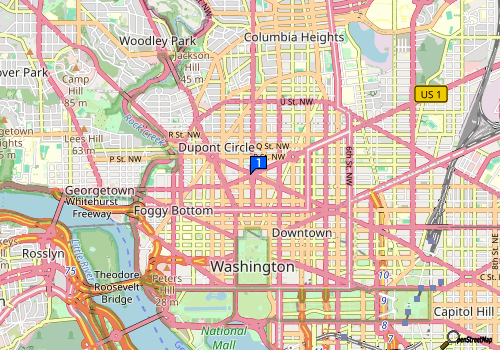 company map