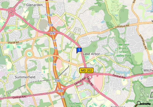 company map