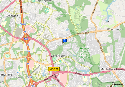 company map