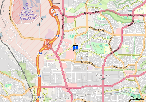 company map