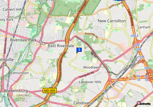 company map