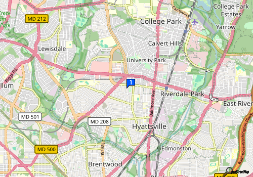 company map